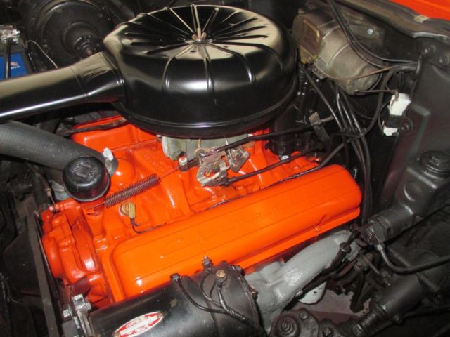 1957 Chevrolet Bel Air/150/210