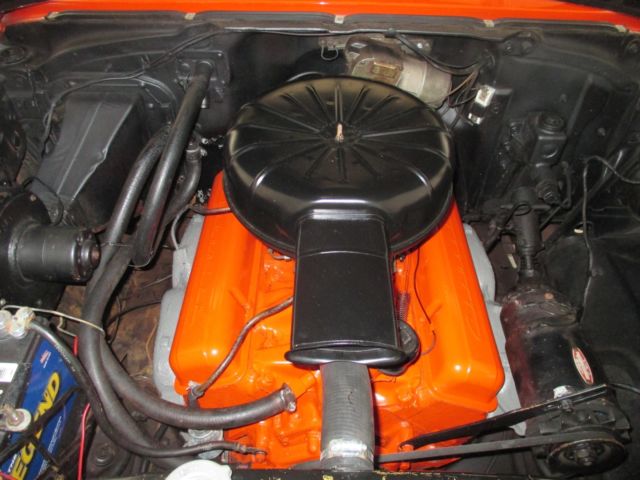 1957 Chevrolet Bel Air/150/210