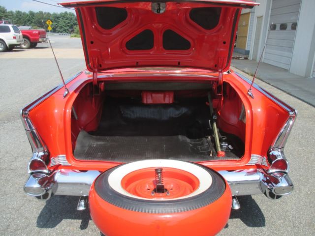 1957 Chevrolet Bel Air/150/210