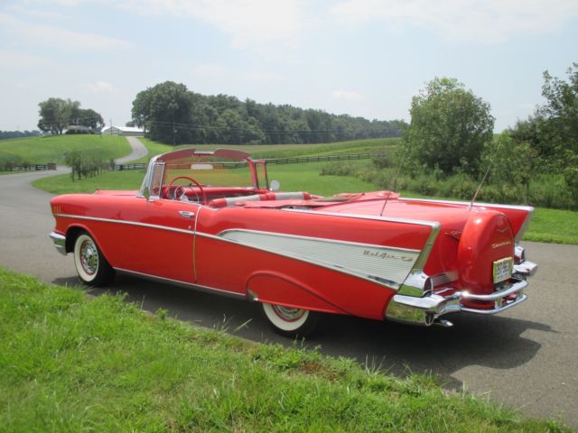 1957 Chevrolet Bel Air/150/210