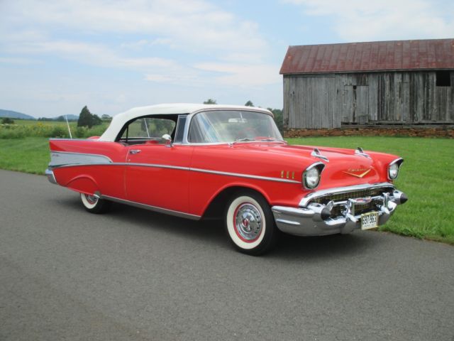 1957 Chevrolet Bel Air/150/210
