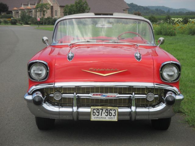 1957 Chevrolet Bel Air/150/210