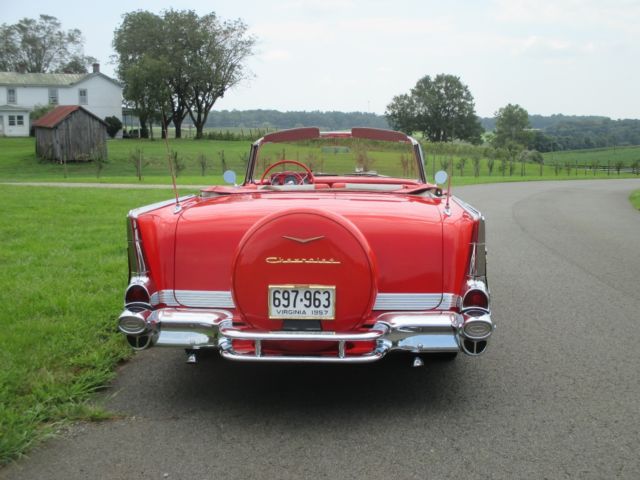 1957 Chevrolet Bel Air/150/210