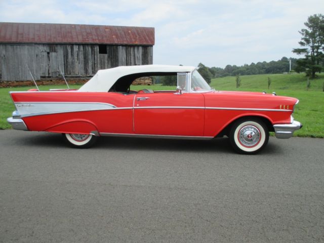 1957 Chevrolet Bel Air/150/210