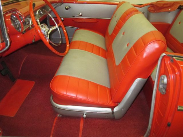 1957 Chevrolet Bel Air/150/210