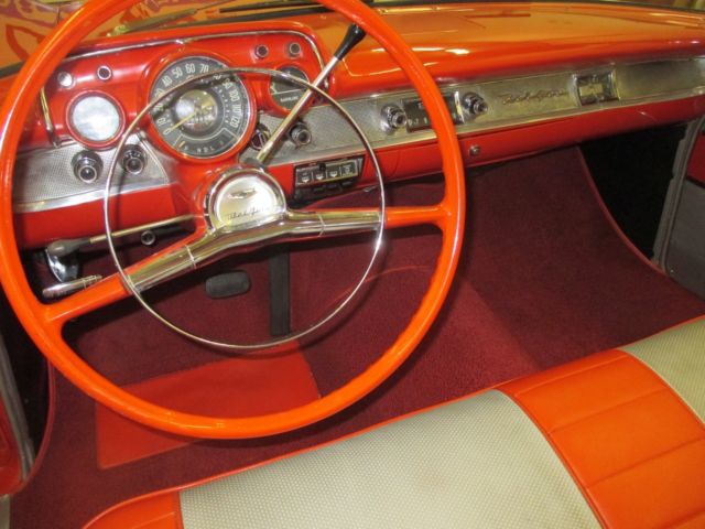 1957 Chevrolet Bel Air/150/210