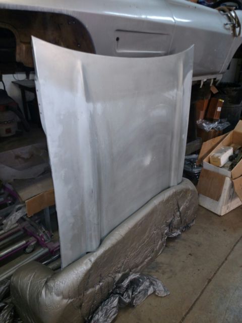 1957 Black Chevrolet Bel Air/150/210 Convertible