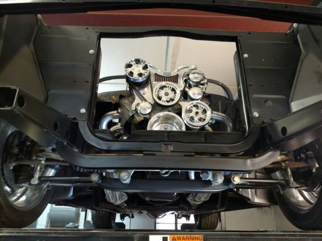 1957 Black Chevrolet Bel Air/150/210 Convertible