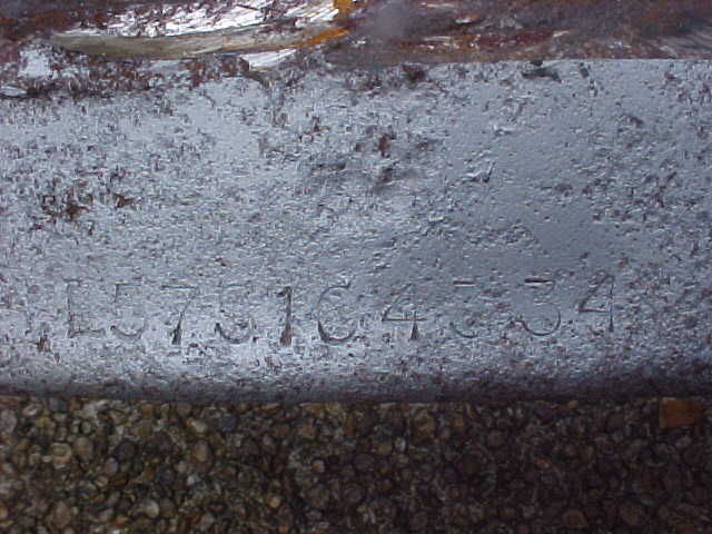 1957 White Chevrolet Corvette Convertible