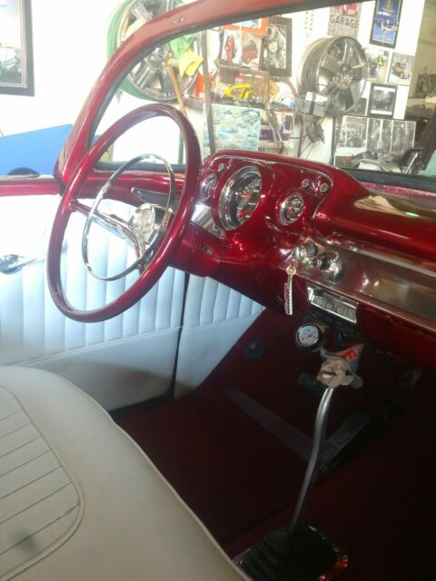 1957 Chevrolet Bel Air/150/210