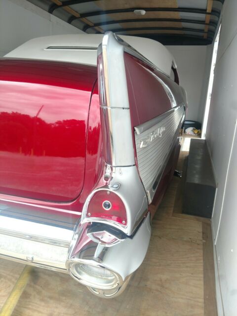 1957 Chevrolet Bel Air/150/210