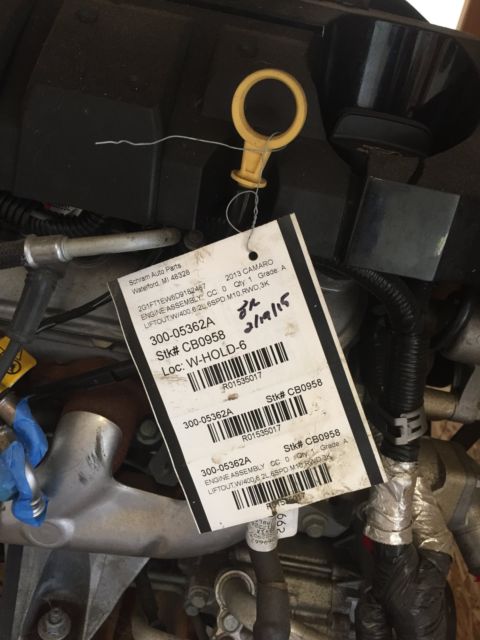 1957 Matador Red Chevrolet Bel Air/150/210 Coupe