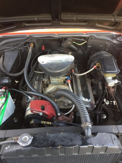 1957 Matador Red Chevrolet Bel Air/150/210 Coupe