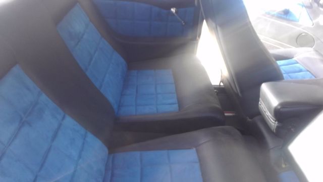 1957 Blue Chevrolet Bel Air/150/210 Coupe