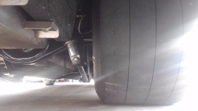 1957 Blue Chevrolet Bel Air/150/210 Coupe