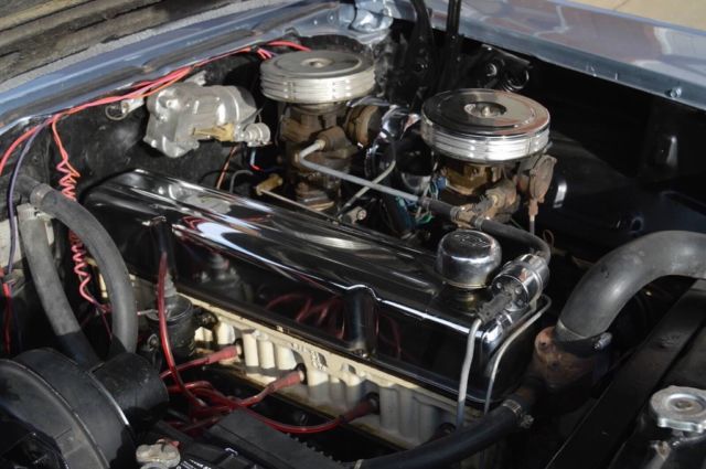 1957 Silver and black Chevrolet Bel Air/150/210 Wagon
