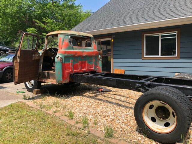 1957 Chevrolet Other