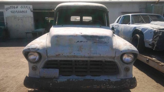 1957 Chevrolet Other Pickups