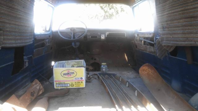 1957 Chevrolet Other Pickups