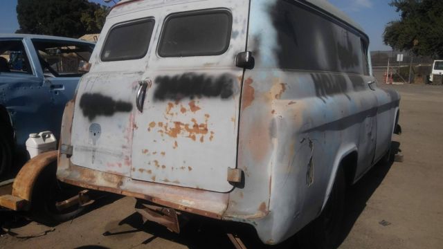 1957 Chevrolet Other Pickups