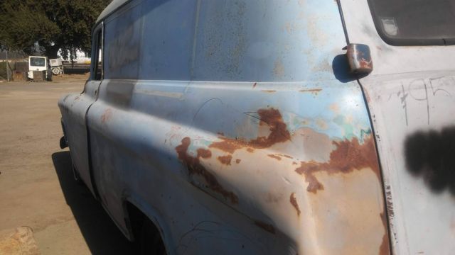 1957 Chevrolet Other Pickups