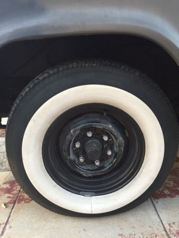 1957 grey Chevrolet Other Pickups regular stepside 1/2 ton