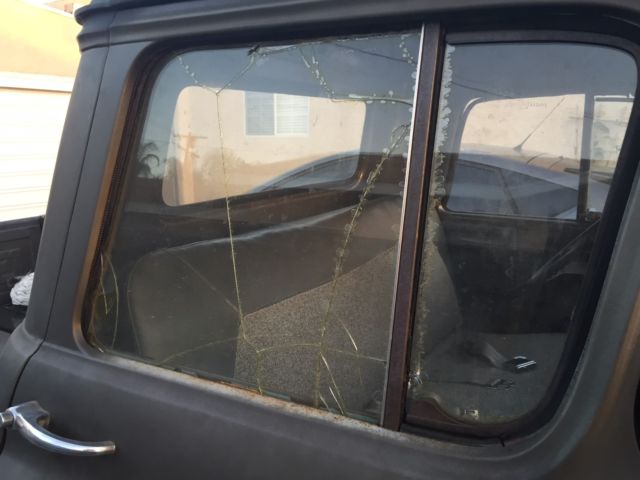 1957 grey Chevrolet Other Pickups regular stepside 1/2 ton