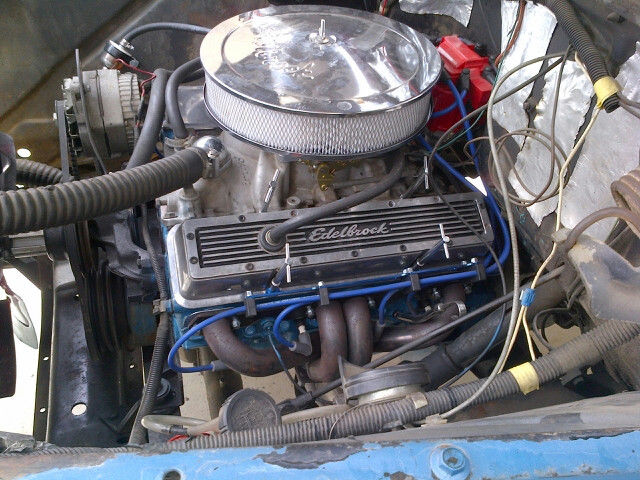 1957 Blue Chevrolet Other Pickups Cab & Chassis