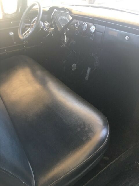 1957 Green Chevrolet Other Pickups BIG WINDOW CAB