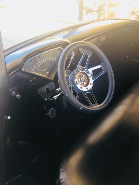 1957 Green Chevrolet Other Pickups BIG WINDOW CAB