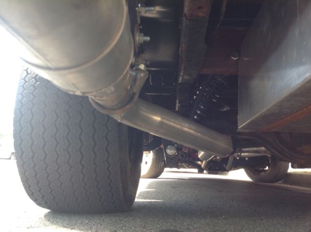 1957 Burgundy Chevrolet Other Pickups Standard Cab Pickup