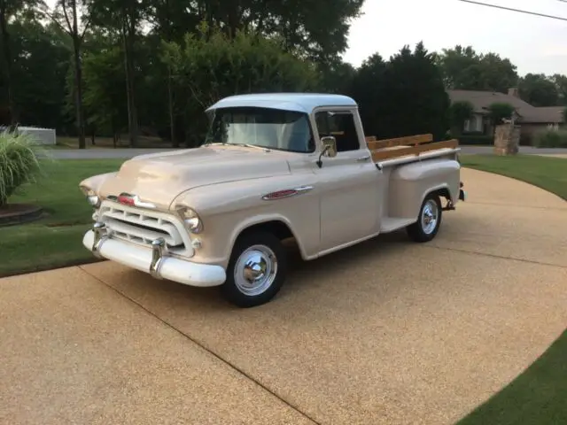 1957 Chevy Pickup....3200 series for sale: photos, technical ...