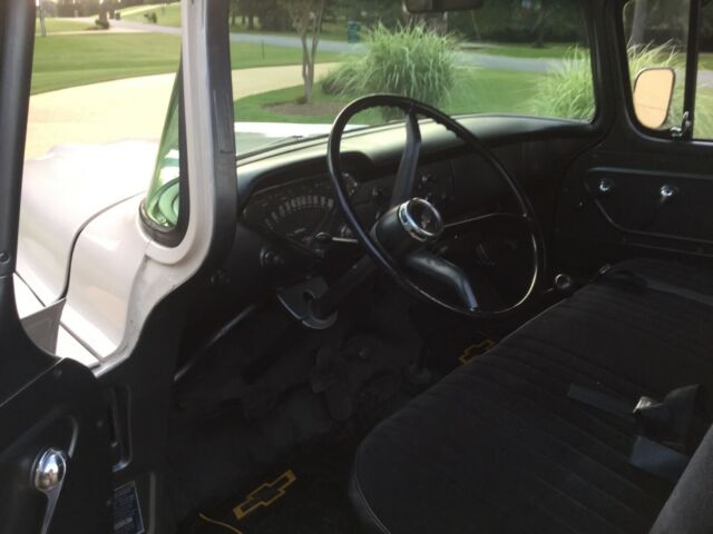 1957 beige Chevrolet Other Pickups Standard Cab PickupJ