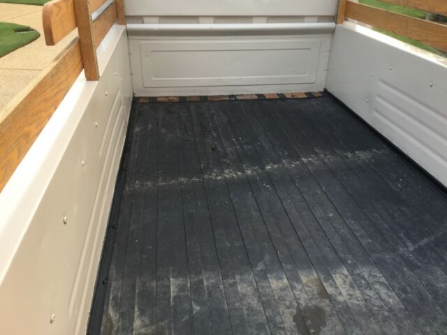 1957 beige Chevrolet Other Pickups Standard Cab PickupJ