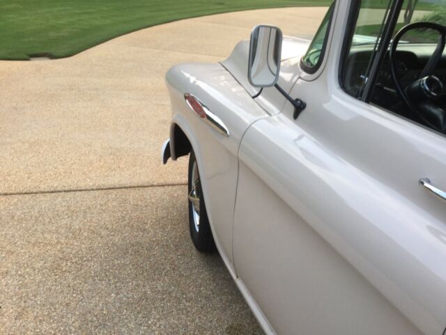 1957 beige Chevrolet Other Pickups Standard Cab PickupJ