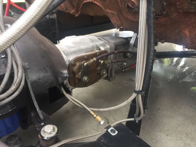 1957 green Chevrolet Other Pickups Cab & Chassis