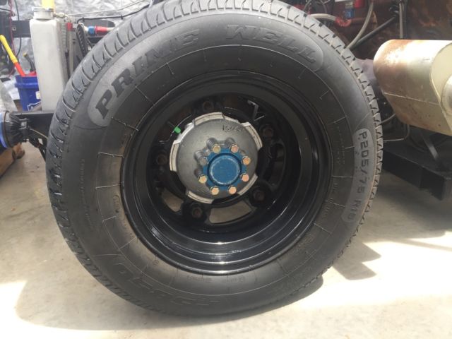 1957 green Chevrolet Other Pickups Cab & Chassis