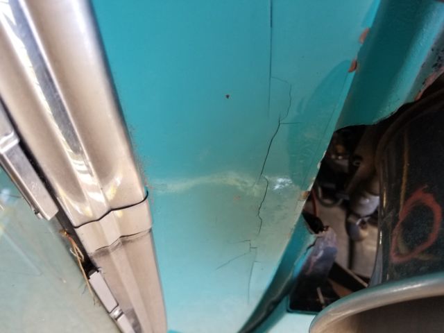 1957 Chevrolet Bel Air/150/210