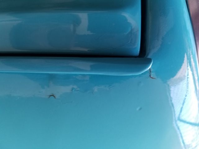 1957 Chevrolet Bel Air/150/210