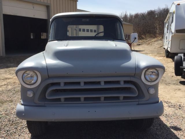 1959 Gray Chevrolet Other Pickups Step Side