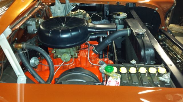 1957 Gold Chevrolet Bel Air/150/210 SPORT COUPE