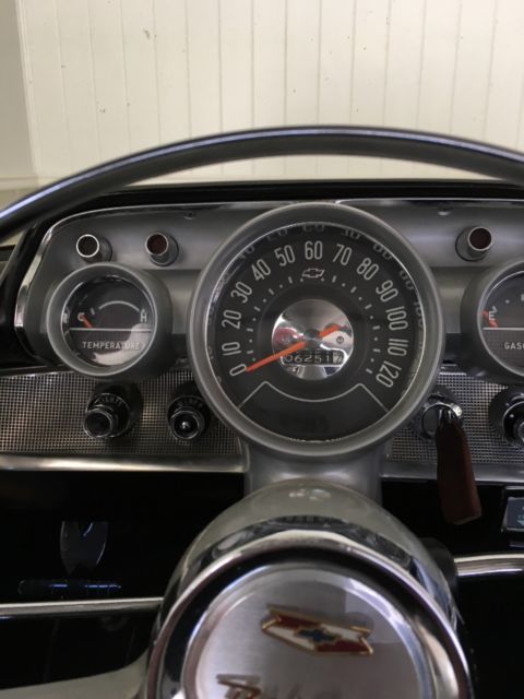 1957 Chevrolet Bel Air/150/210 Sedan