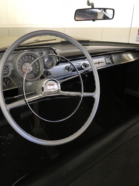 1957 Chevrolet Bel Air/150/210 Sedan
