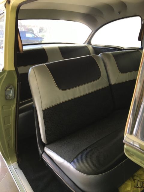 1957 Chevrolet Bel Air/150/210 Sedan