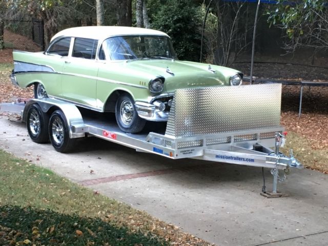 1957 Chevrolet Bel Air/150/210 Sedan