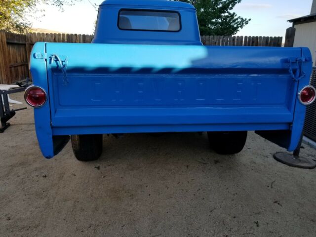 1957 Chevrolet Other Pickups