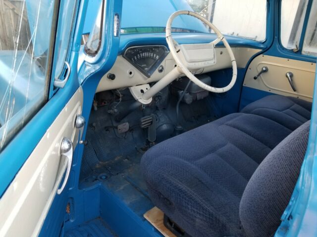 1957 Chevrolet Other Pickups