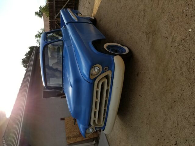 1957 Chevrolet Other Pickups