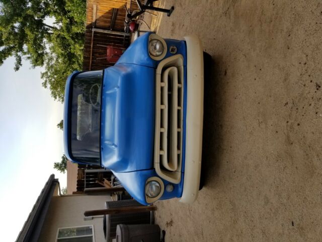 1957 Chevrolet Other Pickups