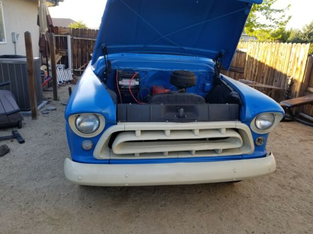 1957 Chevrolet Other Pickups